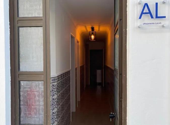 Semesterbostad Casa Candinha *